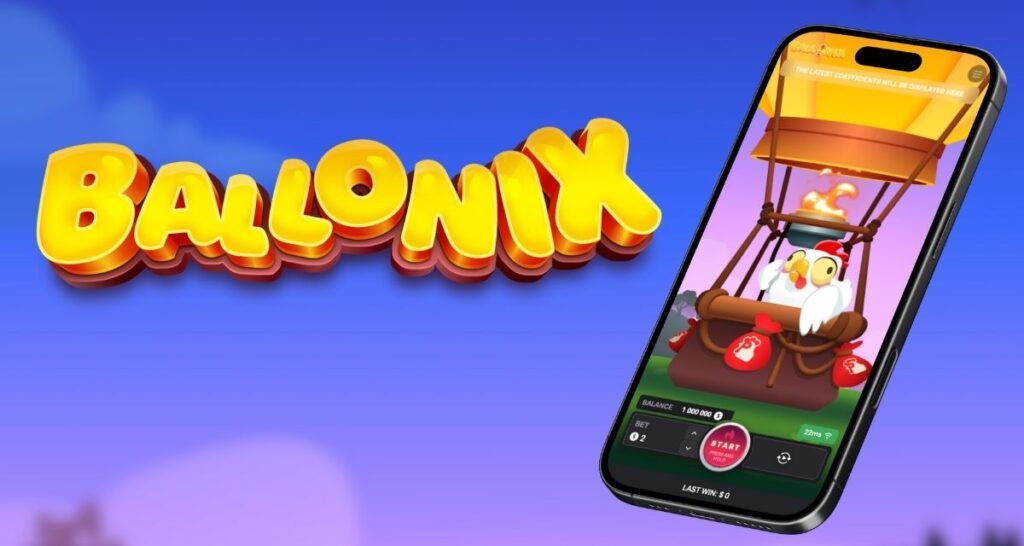Ballonix mobile